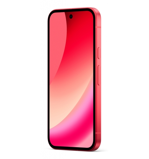 Google Pixel 10a 16 cm (6.3") Double SIM Android 16.0 5G USB Type-C 8 Go 256 Go 5100 mAh Rouge