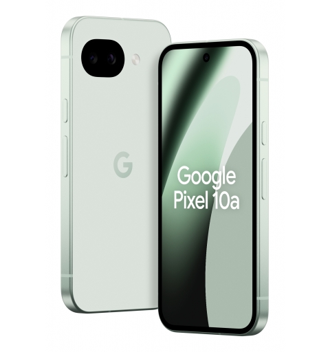 Google Pixel 10a 16 cm (6.3") Dual SIM Android 16.0 5G USB Type-C 8 GB 256 GB 5100 mAh Green