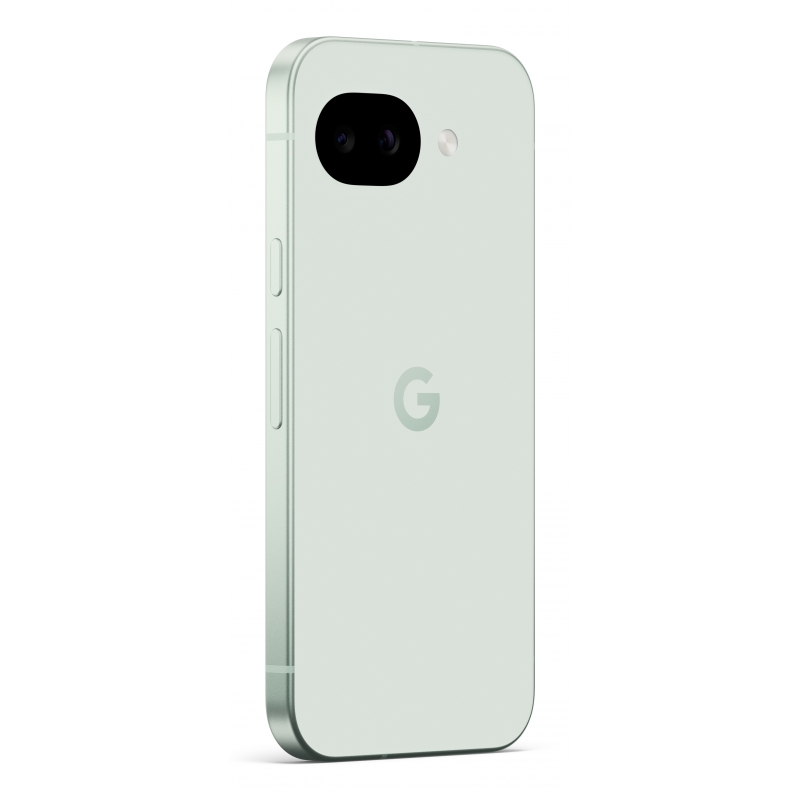 Google Pixel 10a 16 cm (6.3") SIM doble Android 16.0 5G USB Tipo C 8 GB 256 GB 5100 mAh Verde