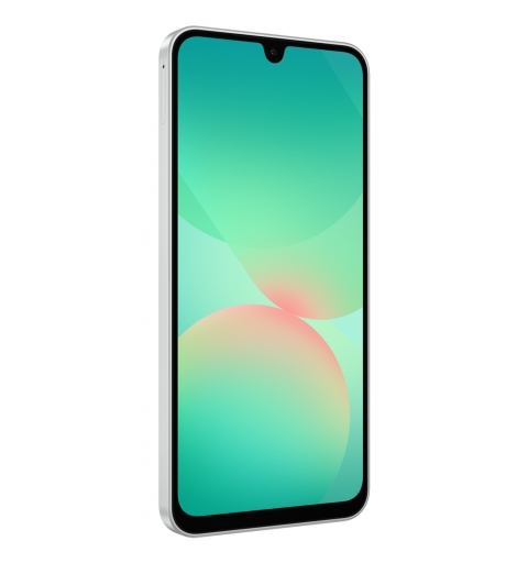 Samsung Galaxy A26 5G 17 cm (6.7") Double SIM Android 15 USB Type-C 8 Go 256 Go 5000 mAh Blanc