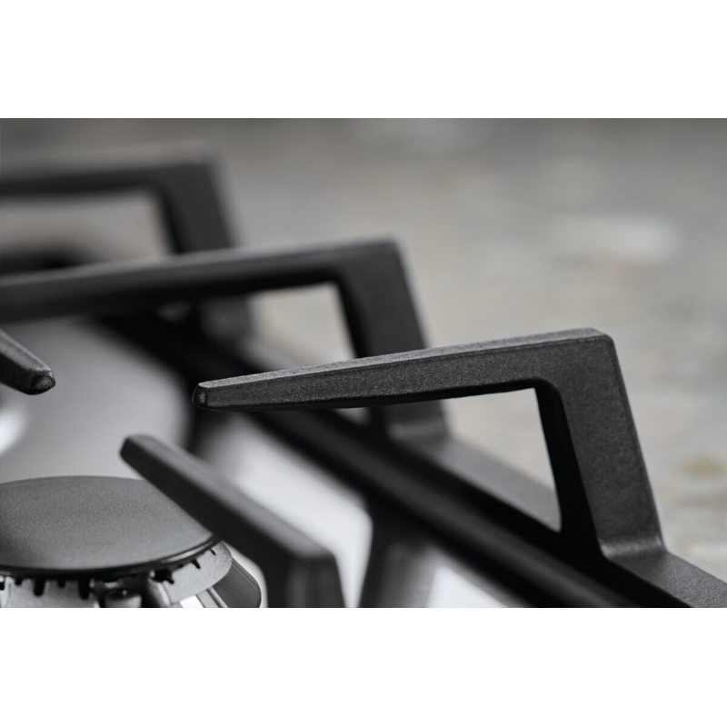 Electrolux KGS7566S2X Piano cottura a gas Serie 600 Slim Line 75cm