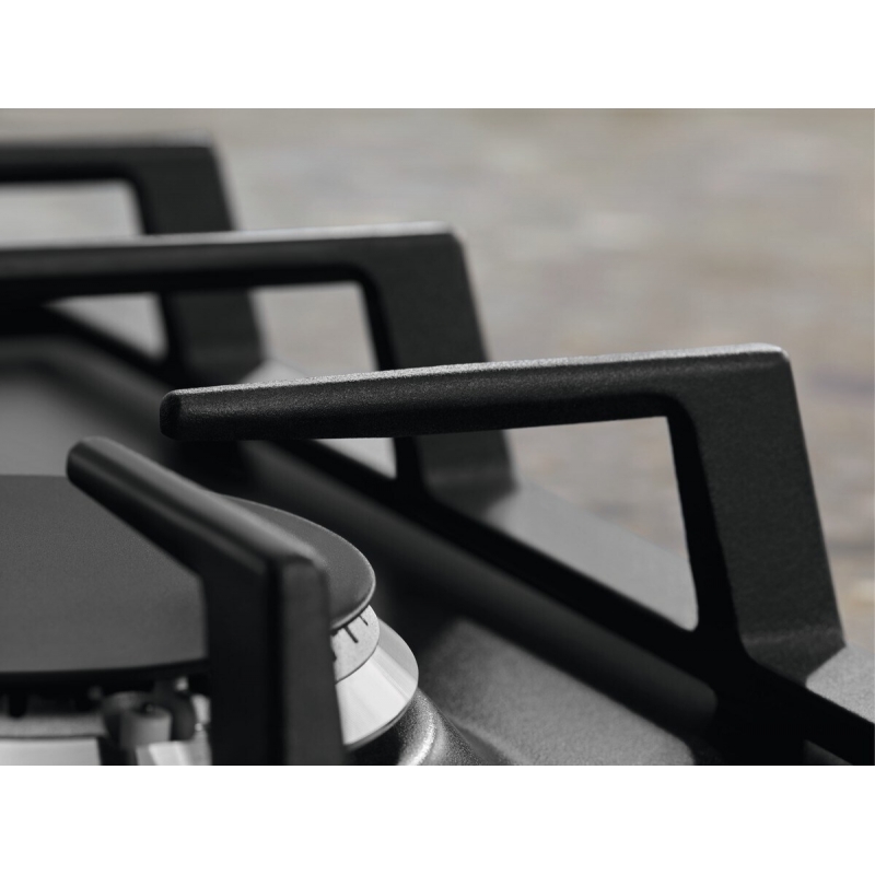 Electrolux KGS7566S2X Stainless steel Built-in 75 cm Gas 5 zone(s)