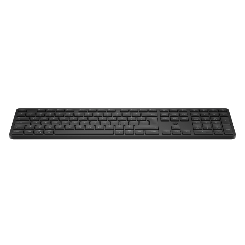 HP 495K Dual-Mode-Tastatur für mehrere Geräte