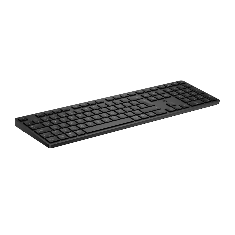 HP 495K Dual-Mode-Tastatur für mehrere Geräte