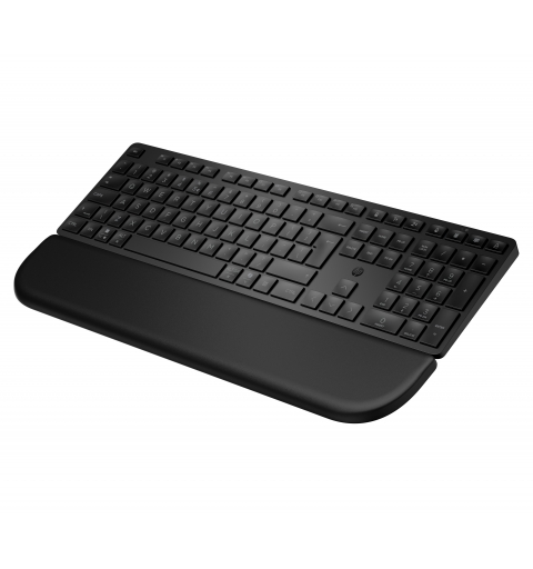 HP Clavier hybride multi-appareil avec repose-mains 585K