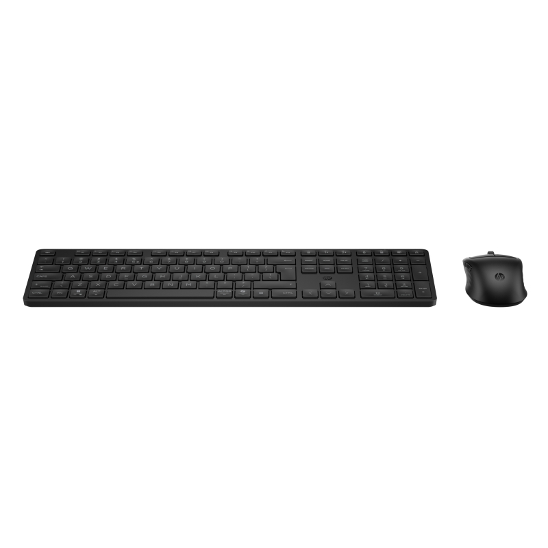 HP Ensemble clavier et souris hybride multi-appareils 495C