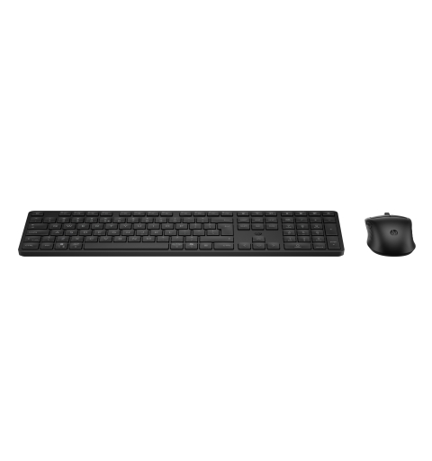 HP Ensemble clavier et souris hybride multi-appareils 495C