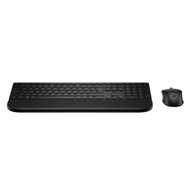 HP Multi-Device Dual-Mode Mouse and Keyboard Combo with Palm Rest 585C