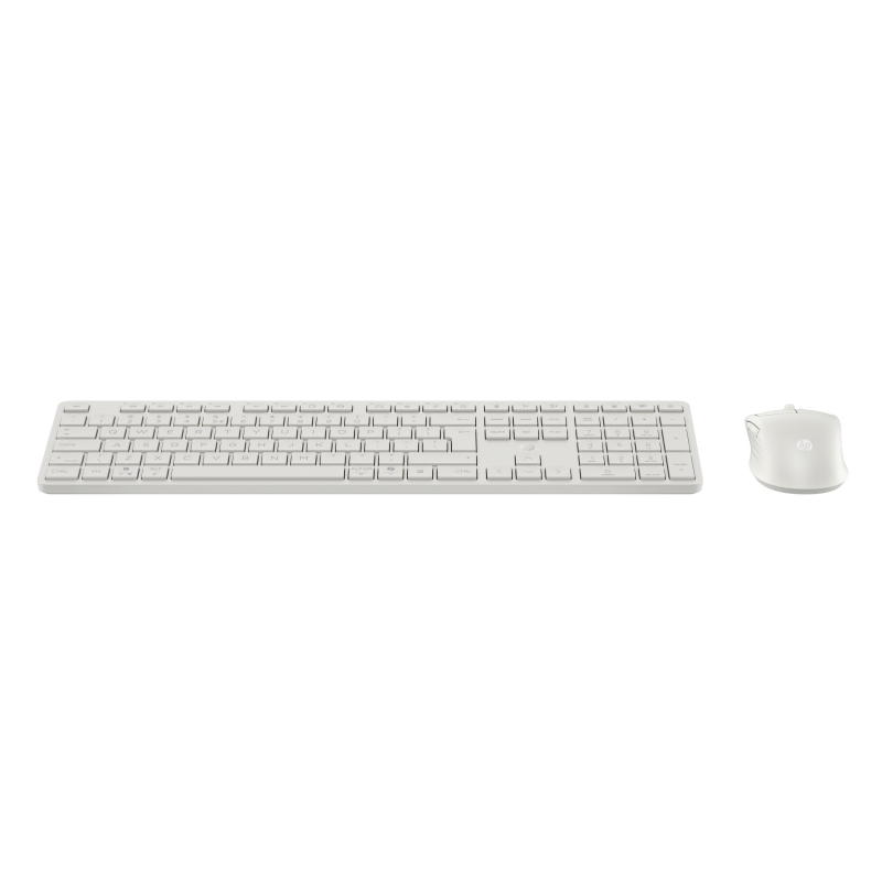 HP Ensemble clavier et souris hybride multi-appareils 495C