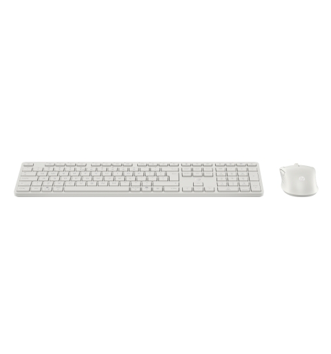 HP Ensemble clavier et souris hybride multi-appareils 495C