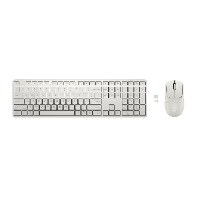 HP Multi-Device Dual-Mode Mouse and Keyboard Combo 495C