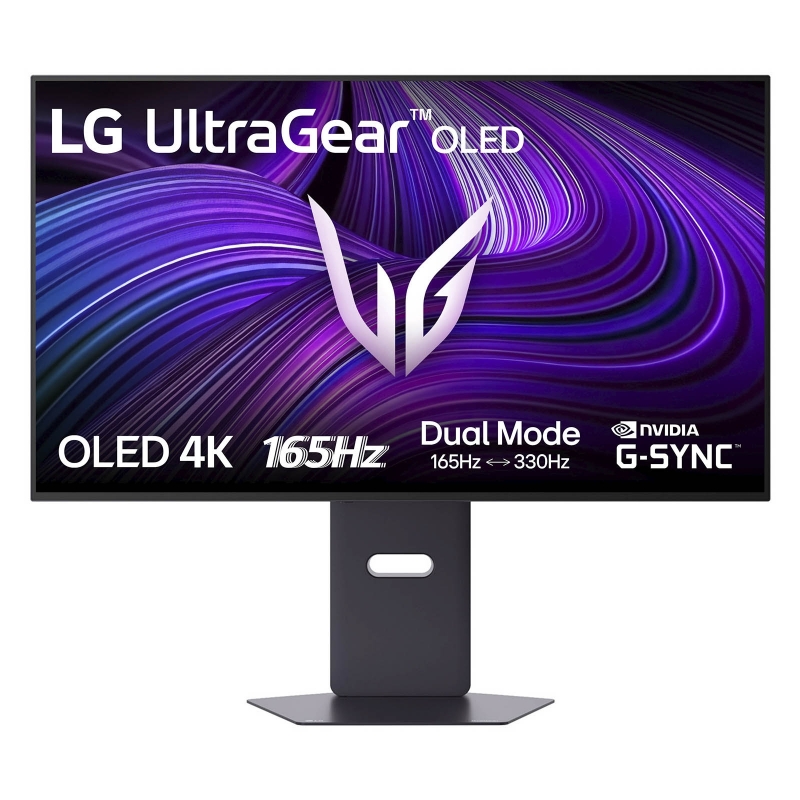 LG 32GX850A-B Computerbildschirm 81,3 cm (32") 3840 x 2160 Pixel 4K Ultra HD OLED Schwarz