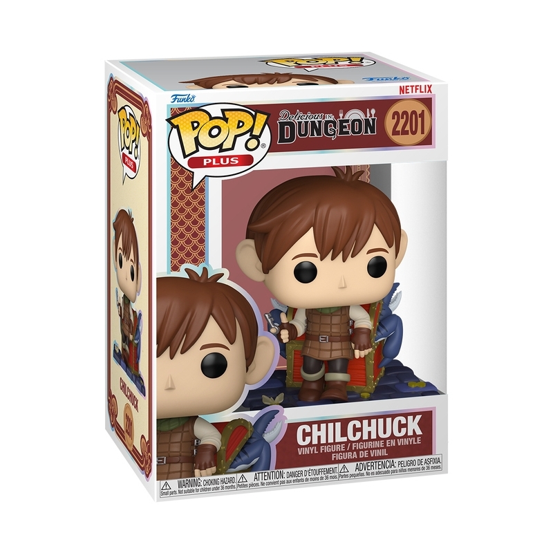 FUNKO POP! Plus Chilchuck