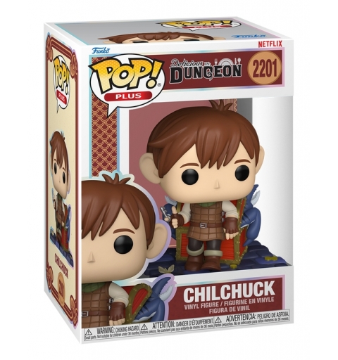 FUNKO POP! Plus Chilchuck