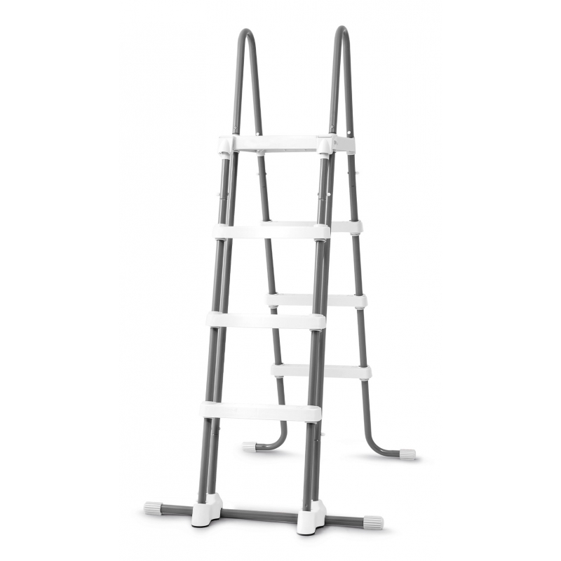 Intex 26374 piscine hors sol Rectangle 54368 L Anthracite, Bleu