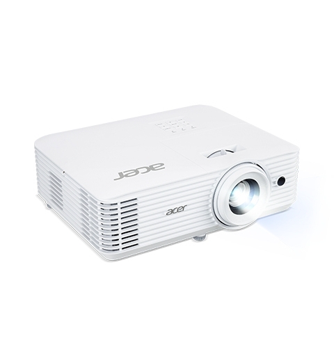 Acer Home X1528Ki Standard throw projector 5200 ANSI lumens DLP 1080p (1920x1080) 3D White