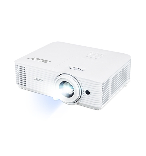 Acer Home X1528Ki Standard throw projector 5200 ANSI lumens DLP 1080p (1920x1080) 3D White