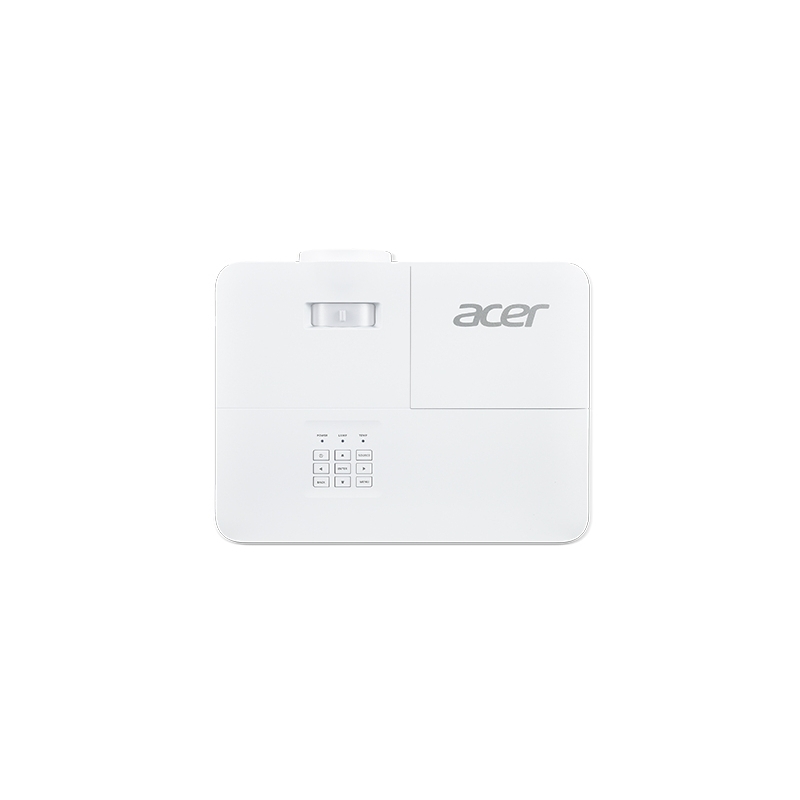 Acer Home X1528Ki Proiettore a raggio standard 5200 ANSI lumen DLP 1080p (1920x1080) Compatibilità 3D Bianco