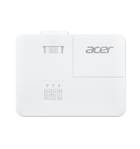 Acer Home X1528Ki Projecteur à focale standard 5200 ANSI lumens DLP 1080p (1920x1080) Compatibilité 3D Blanc