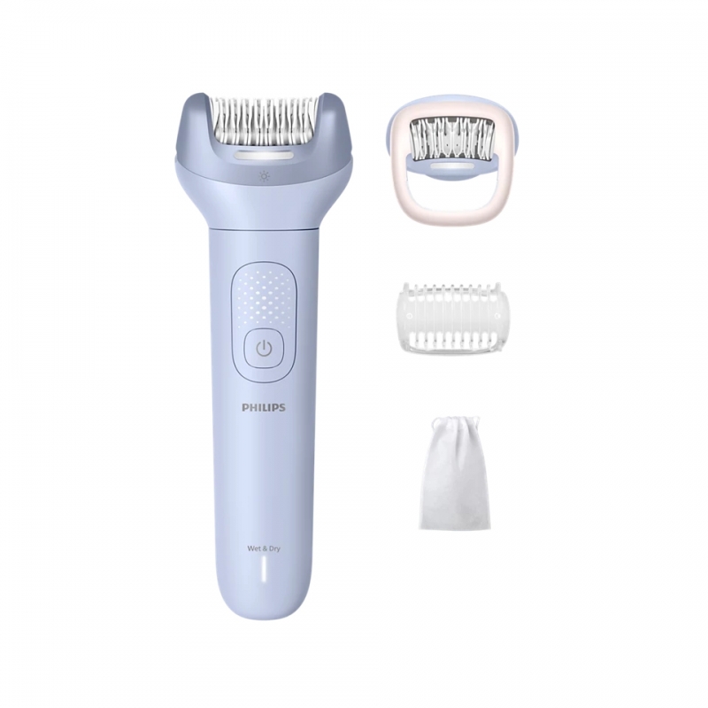 Philips 8000 series Epilator Series 8000 BRE708 00 Depiladora sin cable Wet & Dry