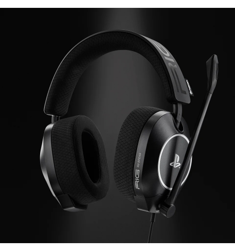 NACON RIG R5 Pro HS Auriculares Alámbrico Diadema Juego Negro