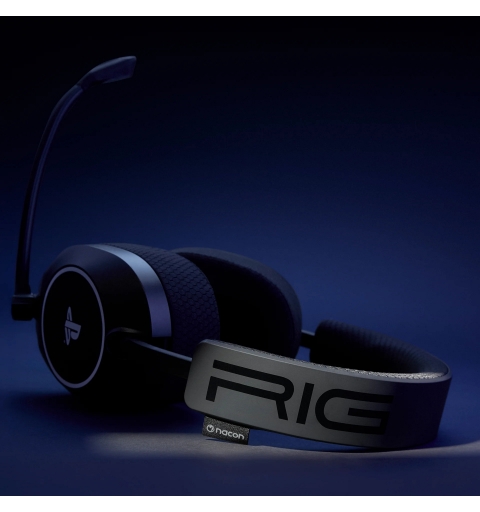 NACON RIG R5 Pro HS Auriculares Alámbrico Diadema Juego Negro