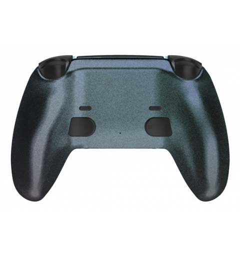 Qubick COP50039 Gaming-Controller Blau Gamepad Analog Digital PC, PlayStation 5