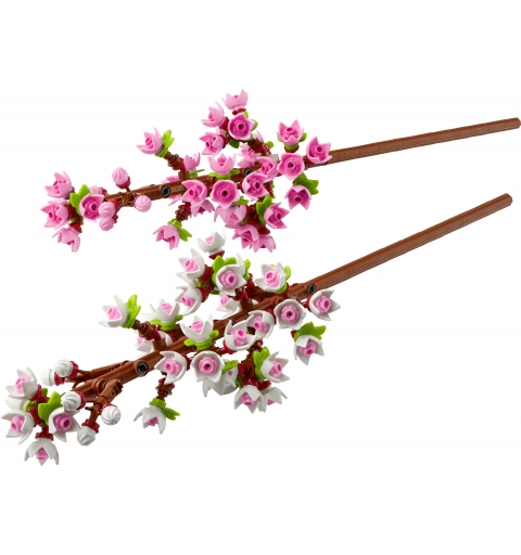 LEGO Botanicals Les fleurs de cerisier
