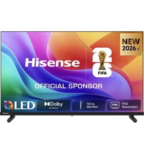 Hisense 32A59S 81,3 cm (32") Full HD Smart TV Wifi Noir