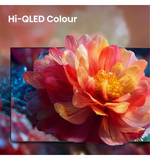 Hisense 32A59S 81,3 cm (32") Full HD Smart-TV WLAN Schwarz