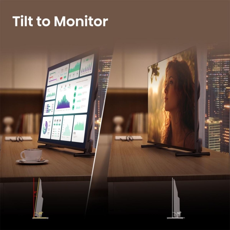 Hisense 32A59S 81,3 cm (32") Full HD Smart TV Wifi Negro