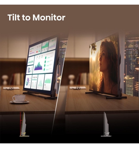 Hisense 32A59S 81,3 cm (32") Full HD Smart-TV WLAN Schwarz