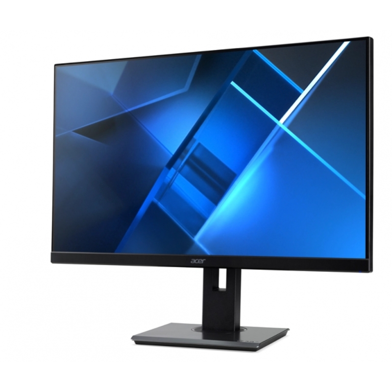 Acer B227QHbmiprxv computer monitor 54.6 cm (21.5") 1920 x 1080 pixels Full HD LCD Black