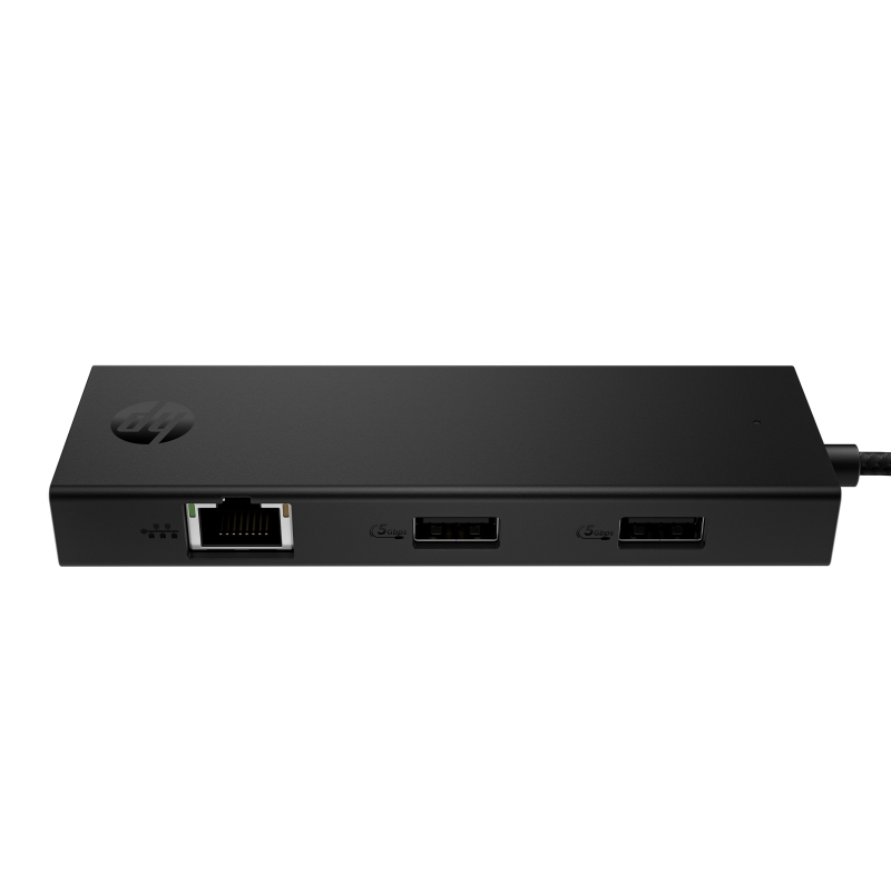 HP Hub USB-C portatile