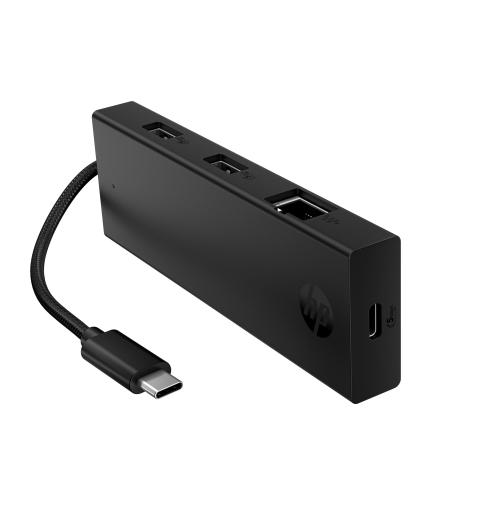 HP Portable USB-C Hub