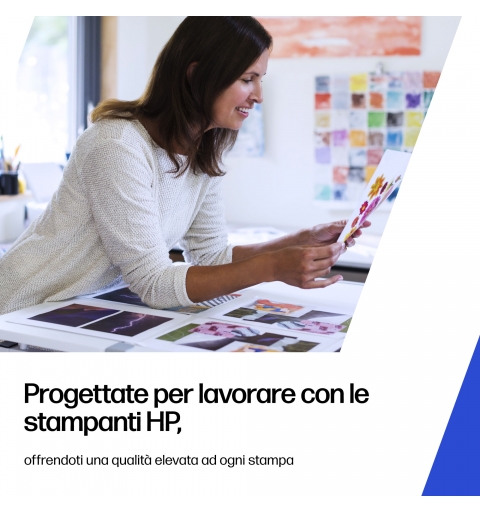 HP Cartuccia originale inchiostro tricromia 62