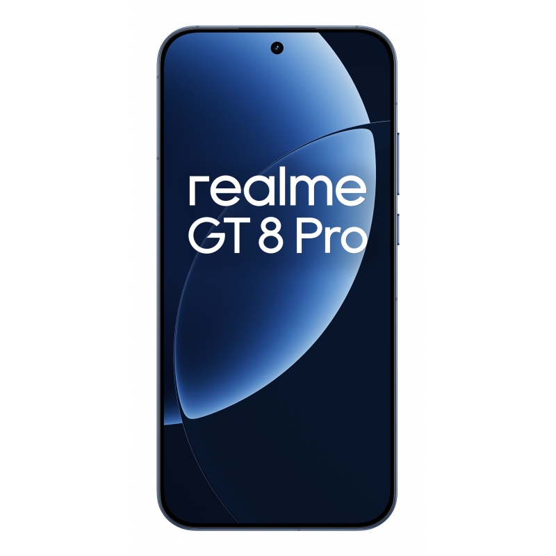 realme GT 8 Pro 17,2 cm (6.78") Android 16.0 5G 16 GB 512 GB 7000 mAh Blu realme GT 8 Pro 17,2 cm (6.78") Android 16.0 5G 16 GB 512 GB 7000 mAh Blu