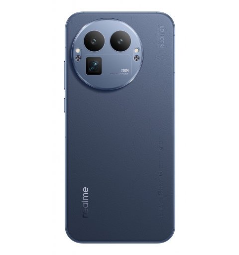 realme GT 8 Pro 17.2 cm (6.78") Android 16.0 5G 16 GB 512 GB 7000 mAh Blue