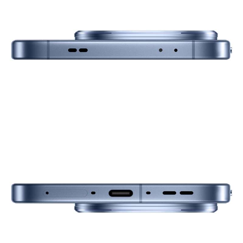 realme GT 8 Pro 17,2 cm (6.78") Android 16.0 5G 16 GB 512 GB 7000 mAh Blau