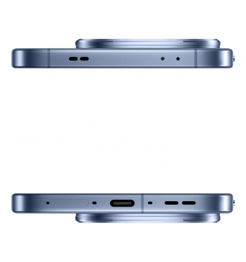 realme GT 8 Pro 17,2 cm (6.78") Android 16.0 5G 16 GB 512 GB 7000 mAh Blau