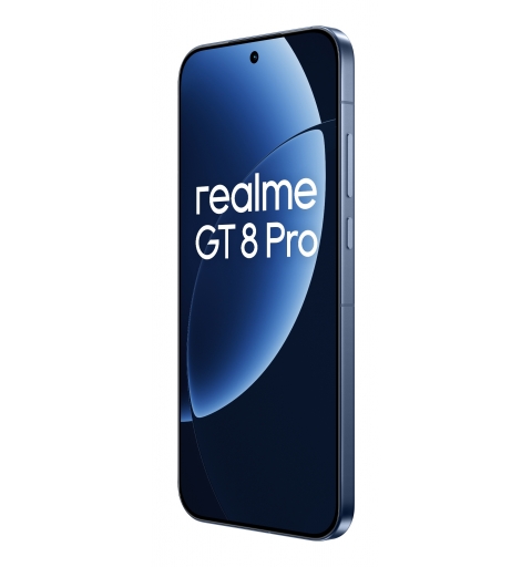 realme GT 8 Pro 17.2 cm (6.78") Android 16.0 5G 16 GB 512 GB 7000 mAh Blue