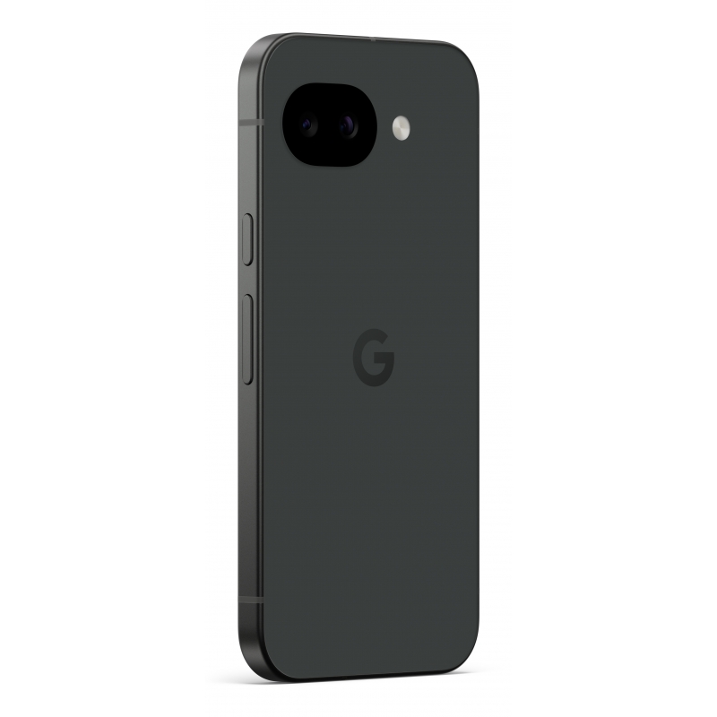 Google Pixel 10a 16 cm (6.3") SIM doble Android 16.0 5G USB Tipo C 8 GB 256 GB 5100 mAh Negro