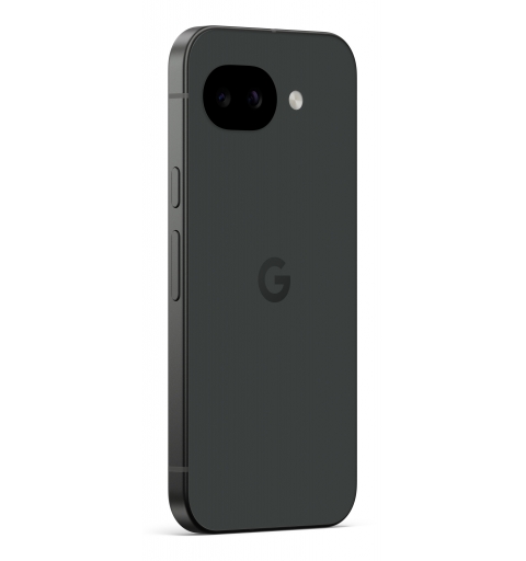 Google Pixel 10a 16 cm (6.3") Dual SIM Android 16.0 5G USB Type-C 8 GB 256 GB 5100 mAh Black