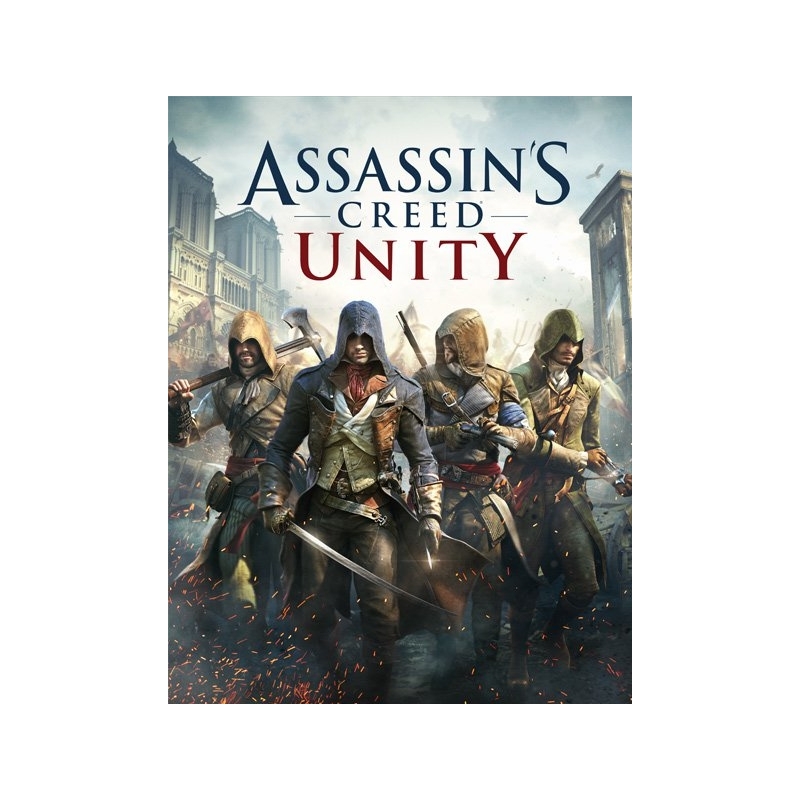 Ubisoft Assassin's Creed Unity, PlayStation 4 Standard