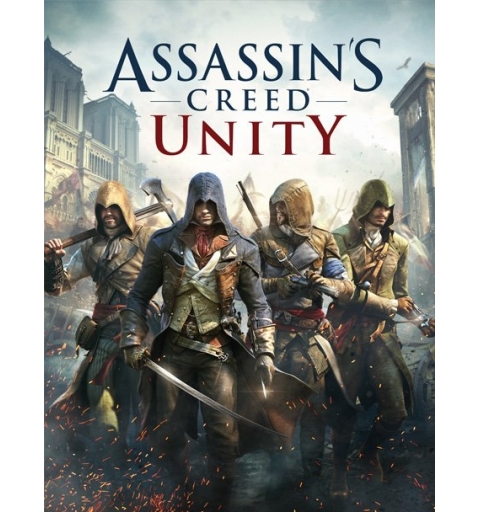 Ubisoft Assassin's Creed Unity, PlayStation 4 Standard