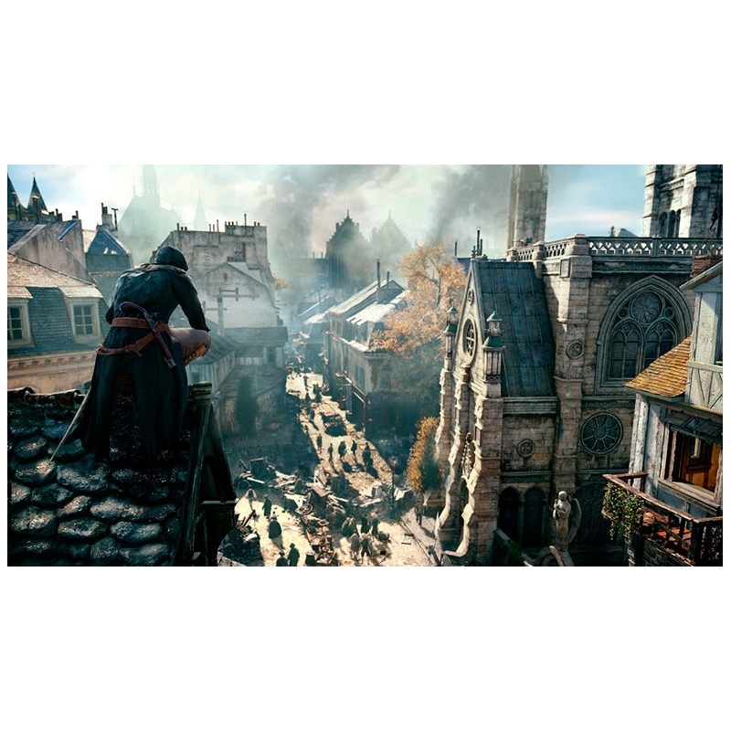 Ubisoft Assassin's Creed: Unity, PlayStation 4 Standard