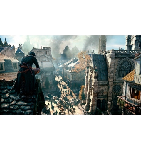 Ubisoft Assassin's Creed Unity, PlayStation 4 Estándar