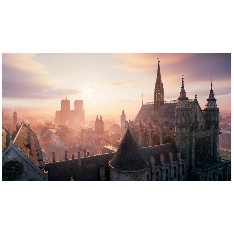 Ubisoft Assassin's Creed: Unity, PlayStation 4 Standard