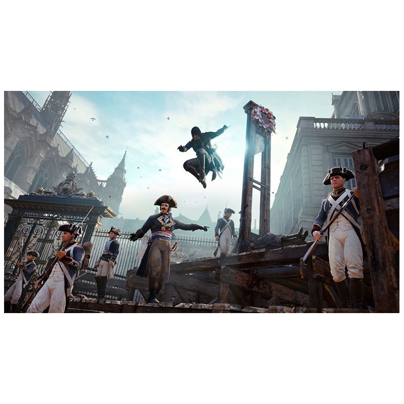 Ubisoft Assassin's Creed Unity, PlayStation 4 Estándar
