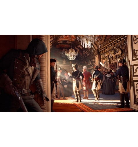 Ubisoft Assassin's Creed Unity, PlayStation 4 Estándar